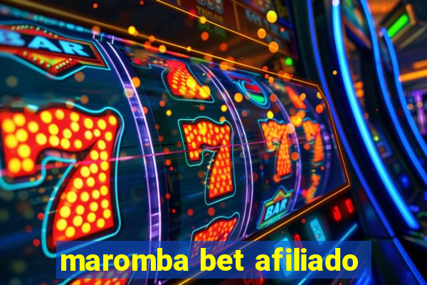 maromba bet afiliado